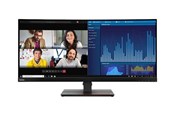 Skjerm - 34" Lenovo ThinkVision P34w-20 - 62DCRAT3EU