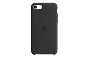 Mobil - Deksel og etui - Apple iPhone SE Silicone Case - Midnight - MN6E3ZM/A