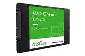 SSD - WD Green SSD - 1TB - SATA-600 - 2.5" - WDS100T3G0A