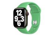 Smartklokke - Tilbehør - Apple 41mm Bright Green Sport Band - Regular - MN2C3ZM/A