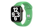 Smartklokke - Tilbehør - Apple 45mm Bright Green Sport Band - Regular - MN2F3ZM/A