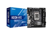 Hovedkort - ASRock H610M-HVS Hovedkort - Intel H610 - Intel LGA1700 socket - DDR4 RAM - Micro-ATX - 90-MXBHT0-A0UAYZ