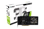 Grafikkort - Palit GeForce RTX 3060 DUAL - 12GB GDDR6 RAM - Grafikkort - NE63060019K9-190AD