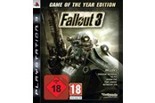 Spill - Fallout 3: Game of the Year Edition (Essentials) - Sony PlayStation 3 - RPG - 0093155147331