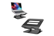 Kabinett tilbehør (kjølepasta mv.) - PORT Designs Ergonomic Adjustable Laptop/Notebook Stand - 901108