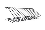 Veggmontering, AV-braketter & AV-møbler - LocknCharge Carrier 30 15-Slot Rack Pair - mounting component - LNC10106