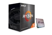 Prosessor/CPU - AMD Ryzen 5 5500 Wraith Stealth Prosessor/CPU - 6 kjerner - 3.6 GHz - AMD AM4 - AMD Boks (med kjøler) - 100-100000457BOX