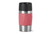 Kjøkkentilbehør - Tefal Travel Mug Compact 0.3L Red - N2160410