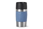 Kjøkkentilbehør - Tefal Travel Mug Compact 0.3L Blue - N2160210