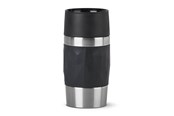 Kjøkkentilbehør - Tefal Travel Mug Compact 0.3L Black - N2160110