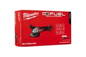 Verktøy - Milwaukee M18 FSAG 125X-0 Battery angle grinder - 4058546348946