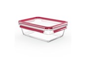 Andre kjøkkenapparater - Tefal MasterSeal Glass Rectangular 1300ml - N1041010