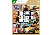 Spill - Grand Theft Auto V - Microsoft Xbox Series X - Action - 5026555366700