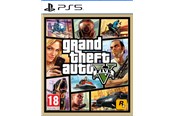 Spill - Grand Theft Auto V - Sony PlayStation 5 - Action - 5026555431842