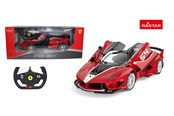 Fjernstyrt - RASTAR Remote Control 01:14 Ferrari - 23033