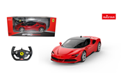 Fjernstyrt - RASTAR Remote control 1:14 Ferrari SF90 Stradale - 23045