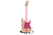 Musikk - Bontempi Electric rock Girl guitar - 241371