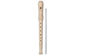 Musikk - Bontempi Wooden recorder - 313320