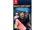 Spill - Matchpoint - Tennis Championships - Nintendo Switch - Sport - 4260458362921