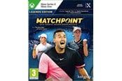 Spill - Matchpoint - Tennis Championships - Legends Edition - Microsoft Xbox One - Sport - 4260458363072