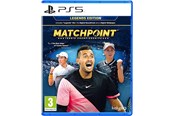 Spill - Matchpoint: Tennis Championships (Legends Edition) - Sony PlayStation 5 - Sport - 4260458363027