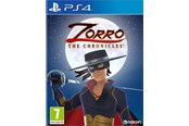 Spill - Zorro The Chronicles - Sony PlayStation 4 - Action/Adventure - 3665962014013