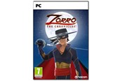 Spill - Zorro The Chronicles - Windows - Action - 3665962014266