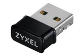 Nettverksadapter - ZyXEL NWD6602 Dual-Band Wireless AC1200 Nano USB - NWD6602-EU0101F