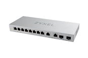 Switch/splitter - ZyXEL XGS1010-12 12-Port Unmanaged Multi-Gigabit Switch with 2-Port 2.5G and 2-Port 10G SFP+ - XGS1010-12-ZZ0101F