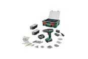 Skru/Bormaskin - Bosch Universal Drill 18 V + SystemBox - 06039D4003