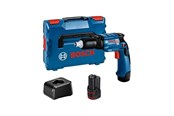 Skru/Bormaskin - Bosch Cordless Driver GTB 12V-11 2X2AH L-BOXX - 06019E4007