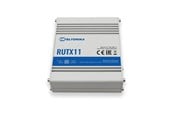 Ruter - Teltonika RUTX11 Dual SIM Industrial Router - Wireless router 802.11a/b/g/n/Wi-Fi 5 Wave 2 - RUTX11000000