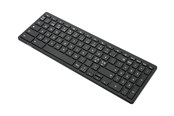 Tastatur - Targus - keyboard - works with Chromebook antimicrobial - QWERTY - Nordic - black - B2B - Tastatur - Nordisk - Svart - AKB872NO