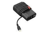 Strømkabel (ekstern) - Lenovo - power adapter - slim - 65 Watt - GX20Z46255