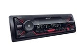 Bilstereo - Sony DSX-A410BT - Car - digital receiver - in-dash unit - Single-DIN - Bilradio - DSXA410BT.EUR