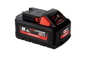 Batterier & Ladere - Milwaukee M18 HB8 - 10985751