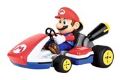 Fjernstyrt - Carrera RC 2.4GHz Mario Kart(TM) Mario - Race Kart with Sound - 370162107X