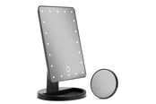 Sminkespeil - Gillian Jones make-up mirror with heart LED lights - 10254-71