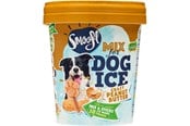 Hund - Smoofl Dog Ice Mix 160 g m. peanut butter - H48656