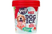 Hund - Smoofl Dog Ice Mix 160g Vannmelon - H48663