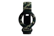 Mobil - Andre tilbehør - Deltaco Apple AirTag silicone wristband camouflag - MCASE-TAG18