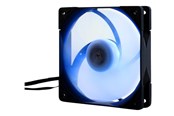 Kabinettvifte - Scythe Kaze Flex 120 RGB PWM - Kabinettvifte - 120mm - Hvit - SU1225FD12LR-RDP