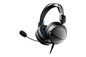 Hodetelefoner - Audio-Technica ATH-GL3 - headset - ATH-GL3Bk