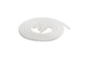 Tilbehør - Gripo Cable Protection Hose 28 mm x 2 m, White - 5709119176822