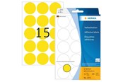 Papir, Fotopapir & Etiketter - HERMA round labels - 480 label(s) - 32 mm - 2271