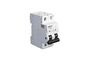 Komponenter for switchboxes og skap - Gripo Miniature circuit breaker 1P+NC 13A - 5709119075729