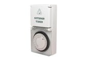 Switch - Gripo Timer Mechanical Outdoor - 5709119075231