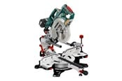 Gjærsager - Metabo KGSV 72 XACT - sliding compound miter saw - 1500 W - 216 mm - 611216000