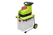 Kompostkvern - Zipper ZI-GHAS2800 Electric Shredder - ZI-GHAS2800