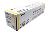 Printertilbehør blekk/toner - Canon T02 - yellow - original - toner cartridge - Laser toner Yellow - 8532B001